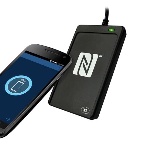 chanel nfc reader